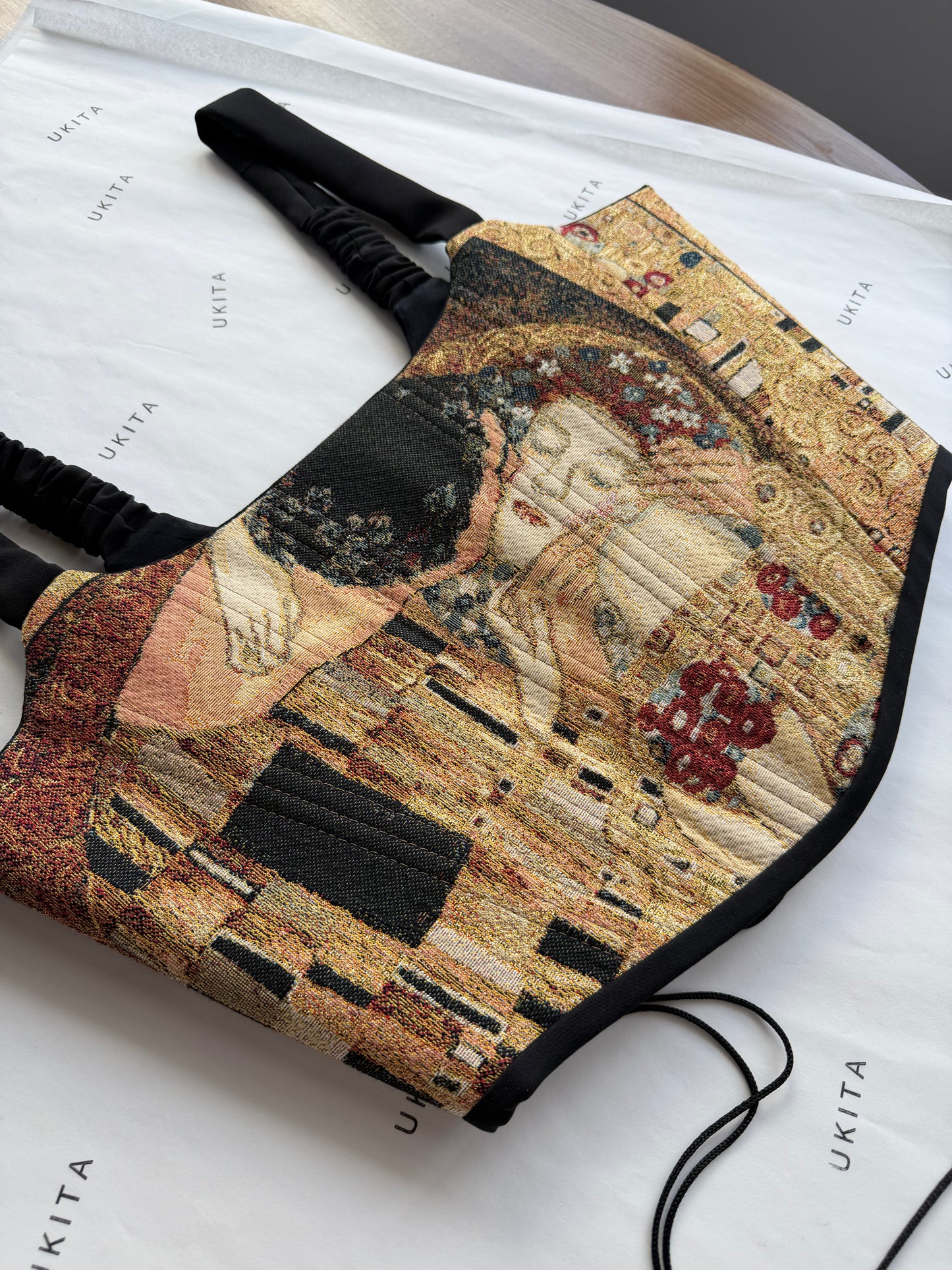 CORSETTO KLIMT - U K I T A