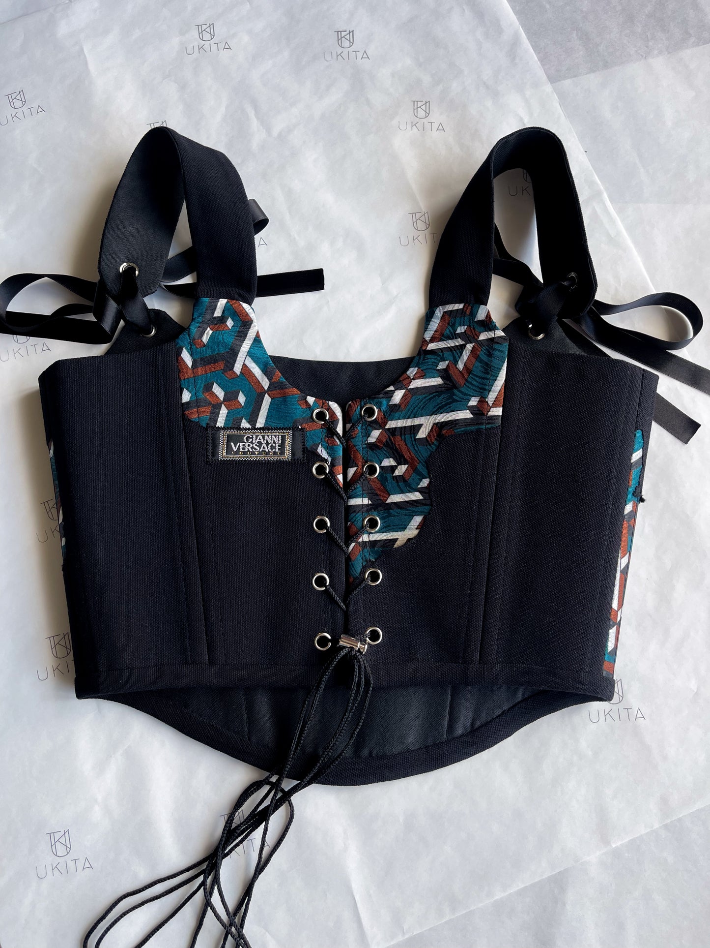 CORSETTO GIANNI VERSACE - U K I T A