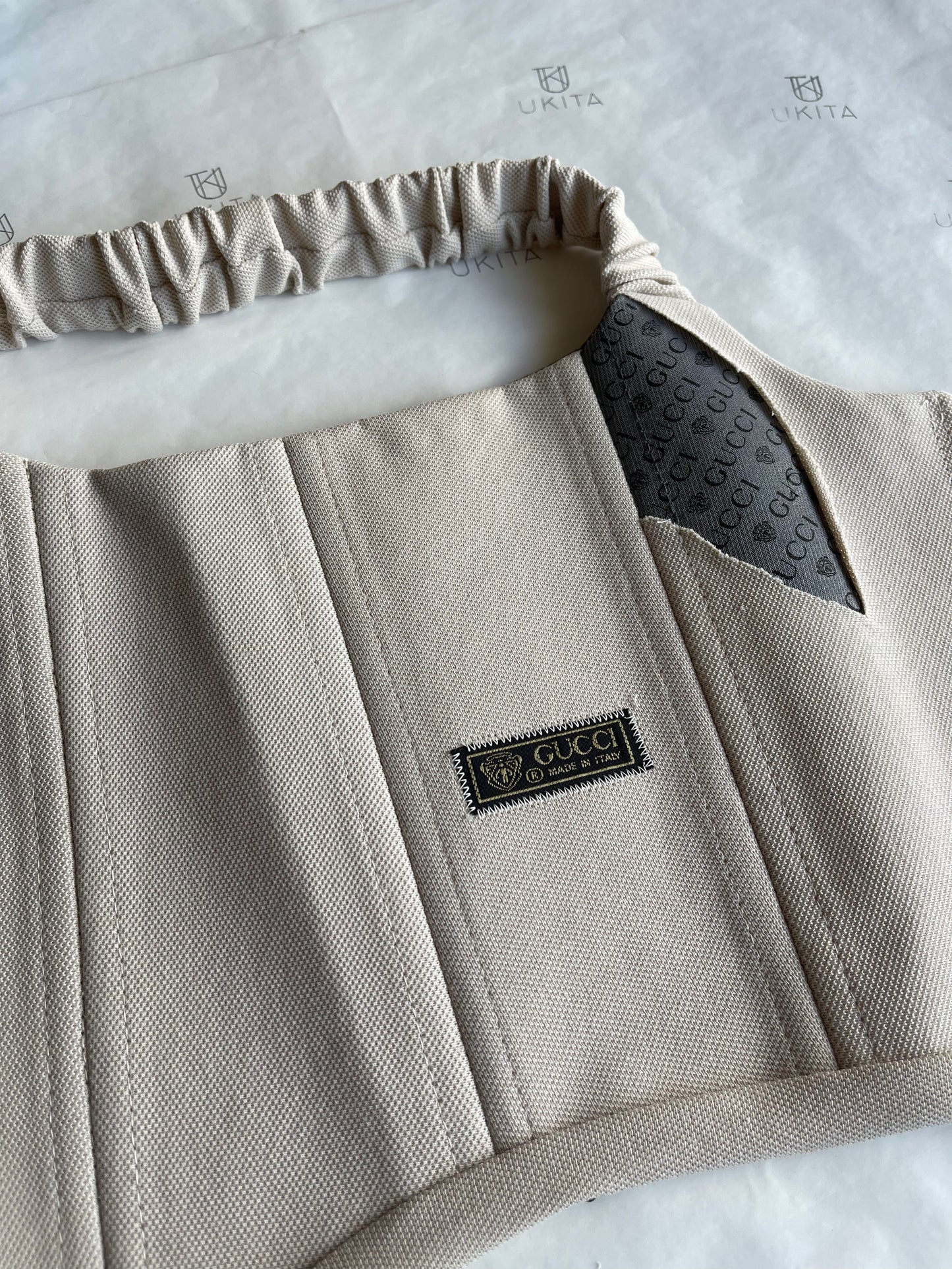 CORSETTO GUCCI - U K I T A