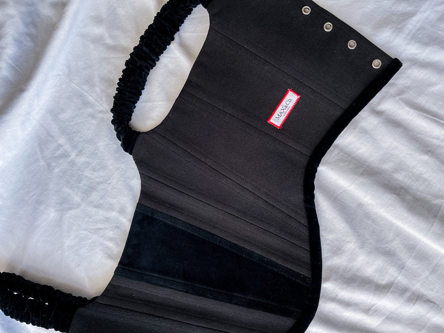 CORSETTO MAX&CO BLACK - U K I T A