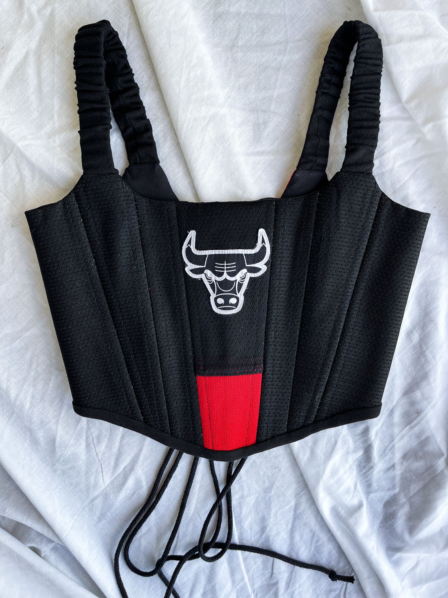 CORSETTO ADIDAS CHICAGO BULLS - U K I T A
