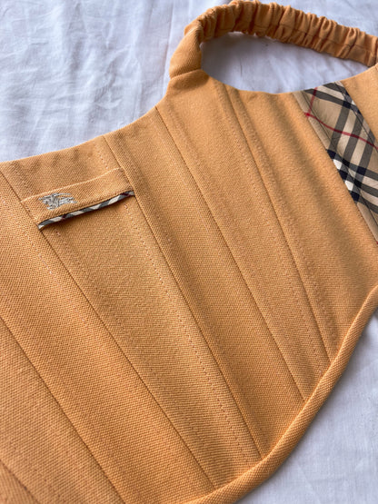 CORSETTO BURBERRY PEACH - U K I T A