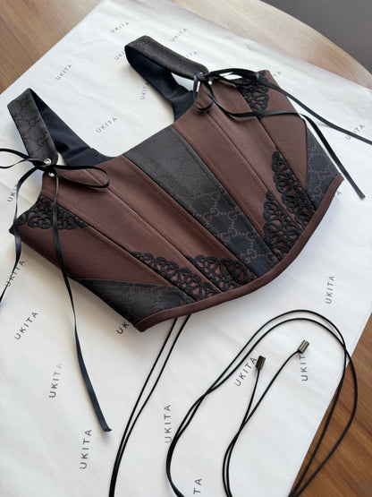 CORSETTO BROWN - U K I T A