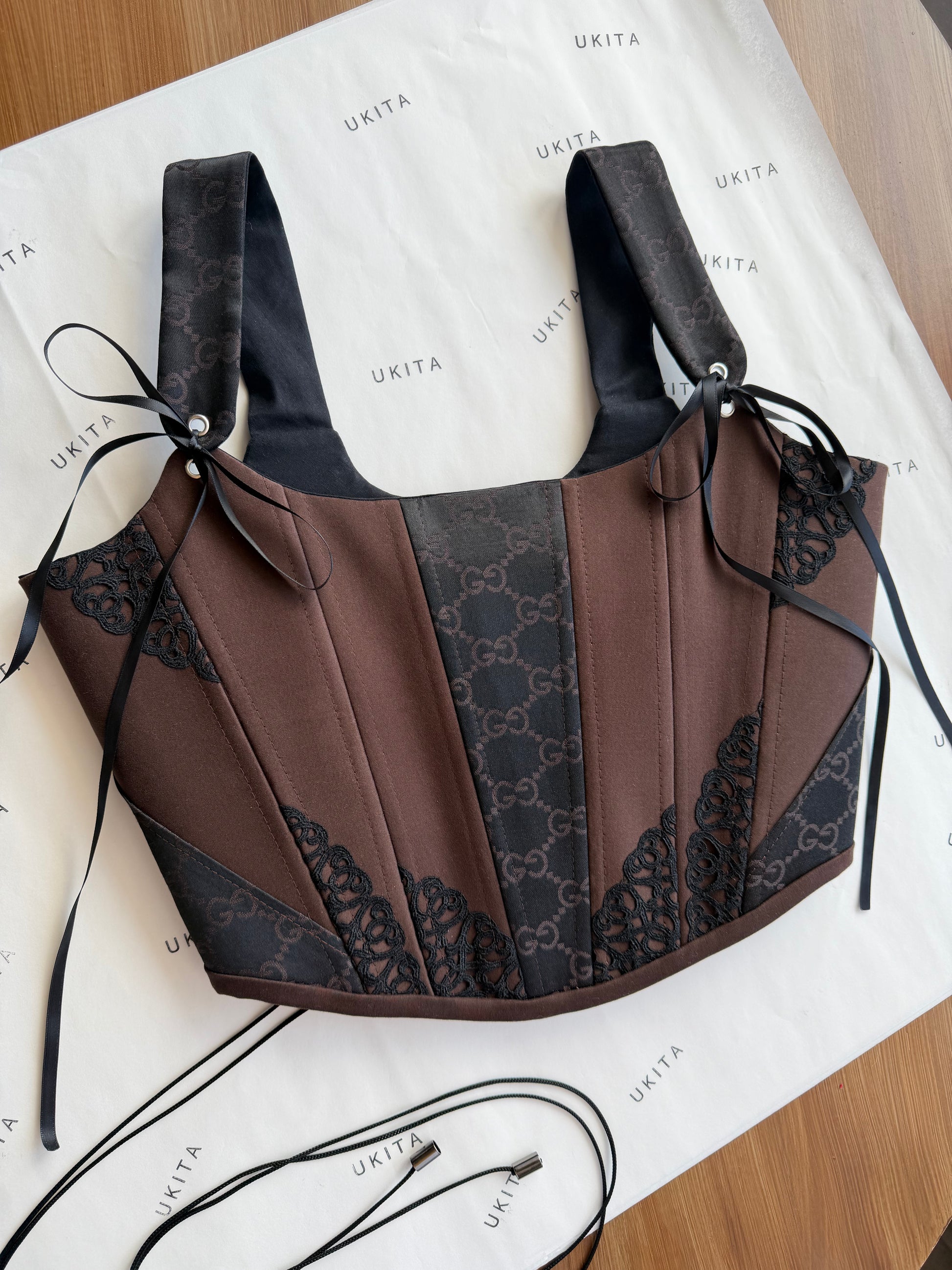CORSETTO BROWN - U K I T A