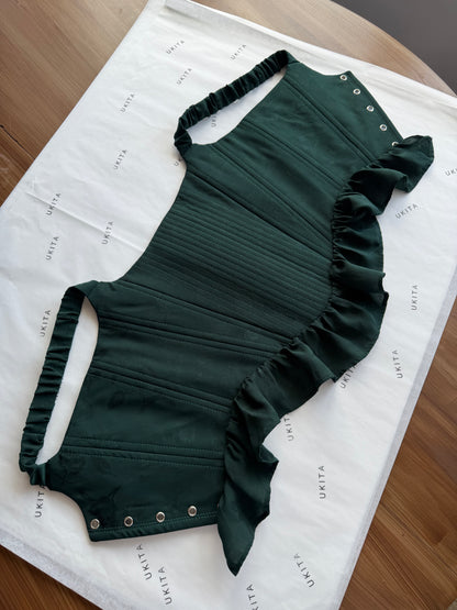 CORSETTO GREEN - U K I T A