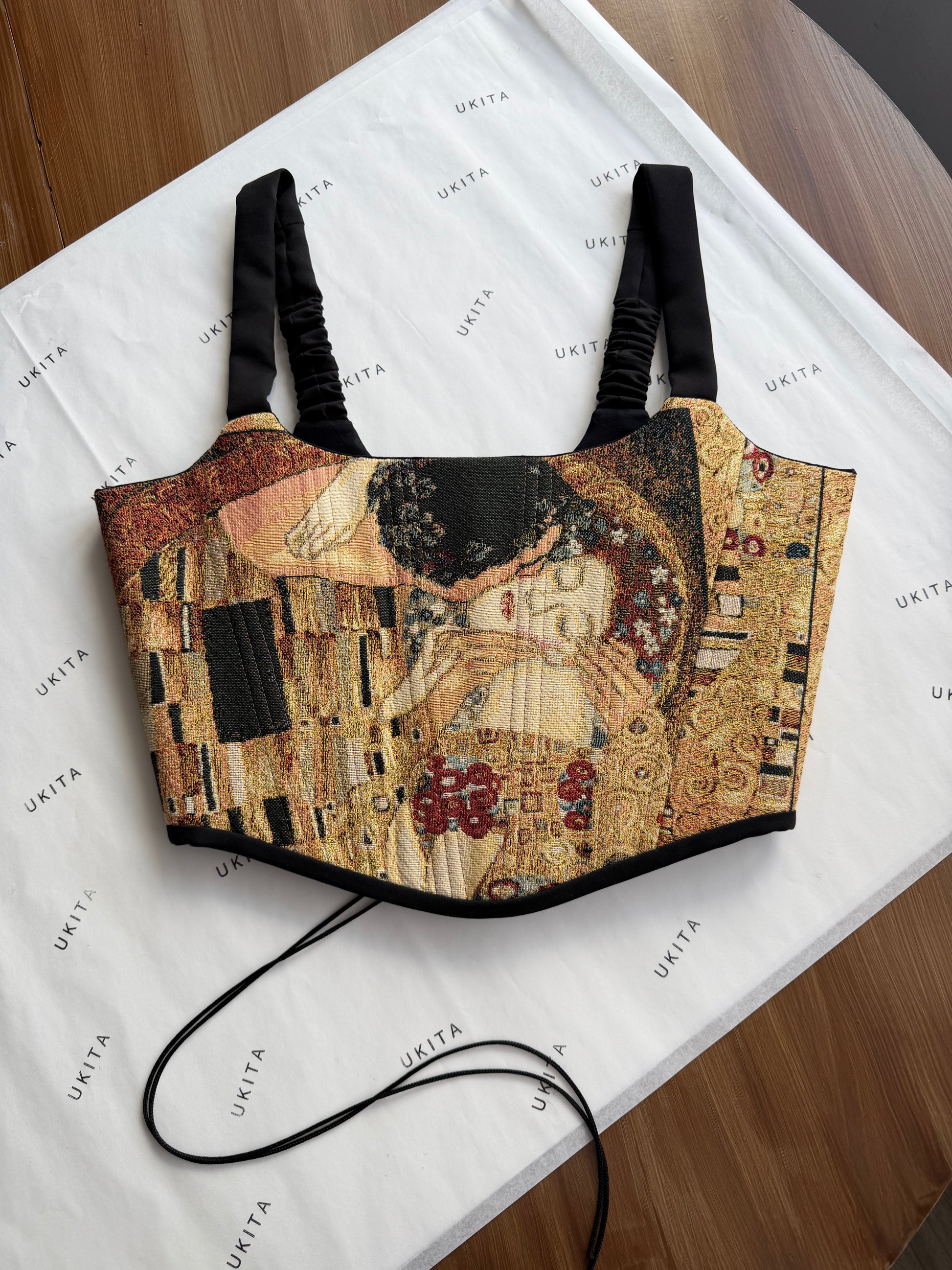 CORSETTO KLIMT - U K I T A
