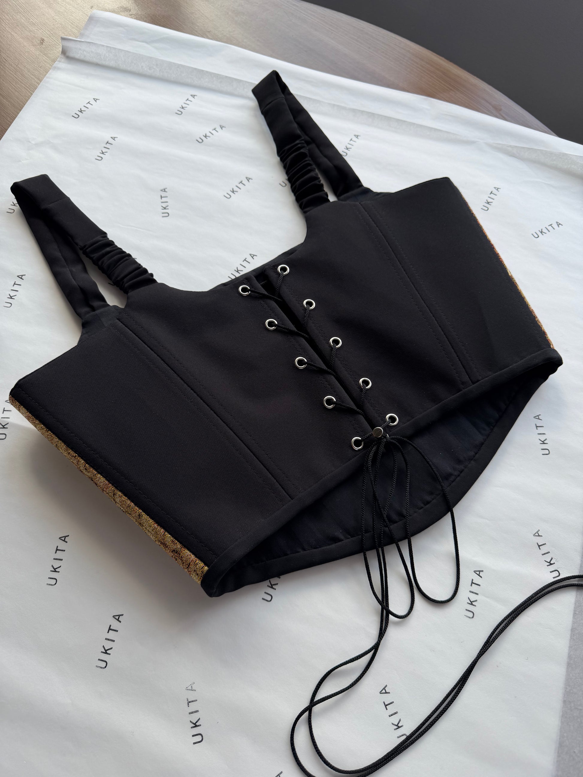 CORSETTO KLIMT - U K I T A