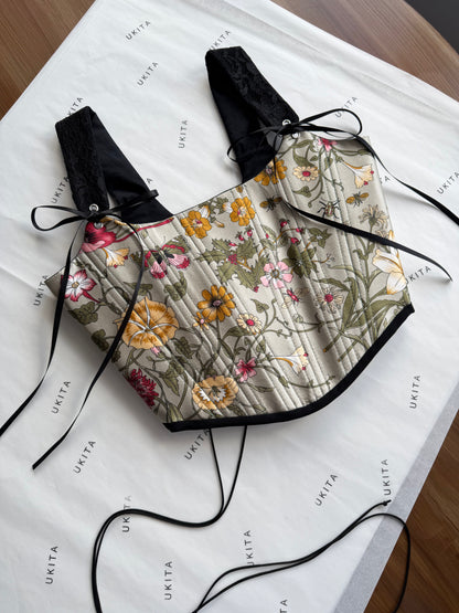 CORSETTO PIZZO - U K I T A