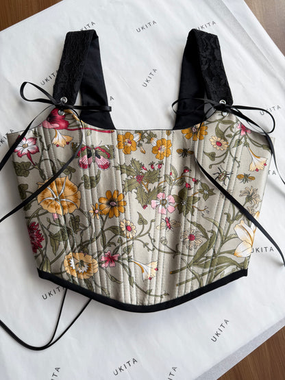 CORSETTO PIZZO - U K I T A