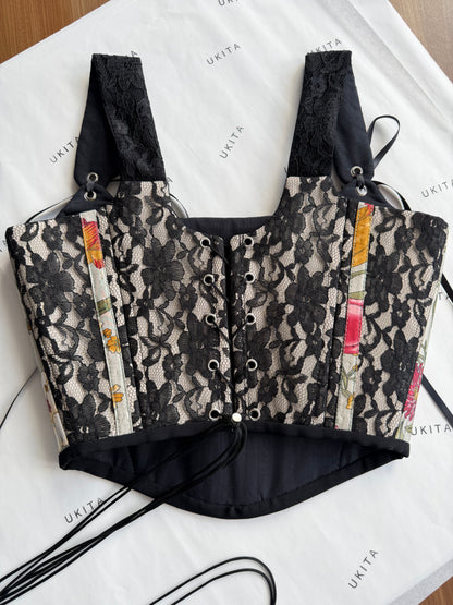 CORSETTO PIZZO - U K I T A