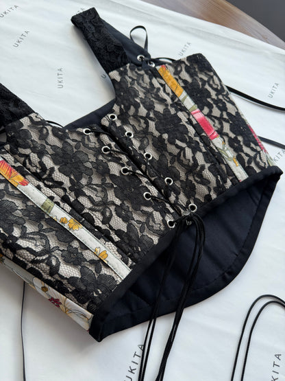 CORSETTO PIZZO - U K I T A