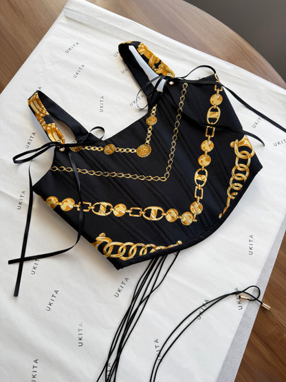 CORSETTO GOLD - U K I T A