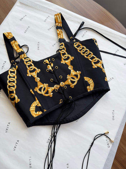 CORSETTO GOLD - U K I T A