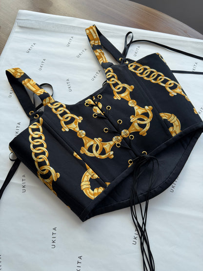 CORSETTO GOLD - U K I T A