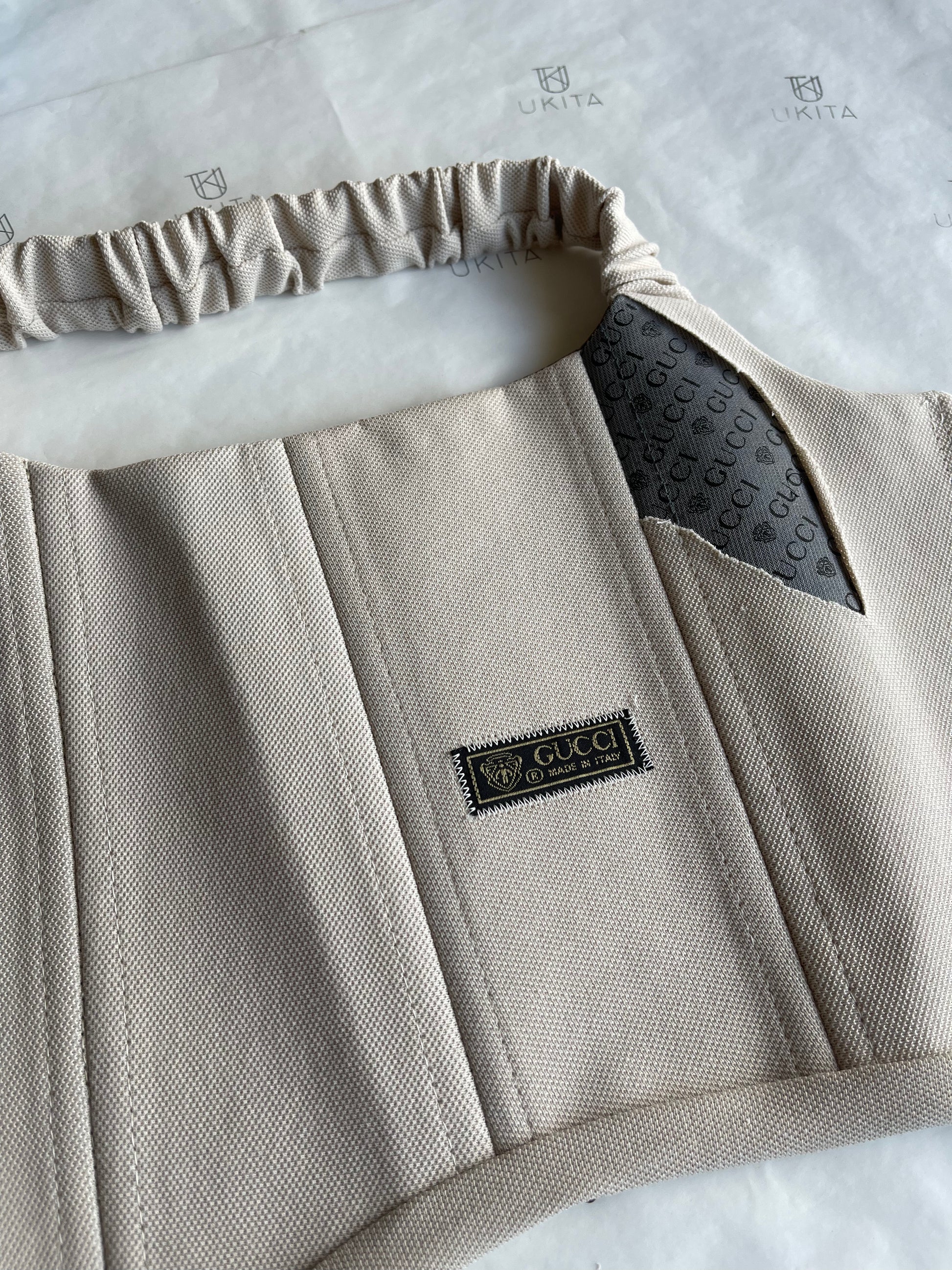 CORSETTO GUCCI - U K I T A