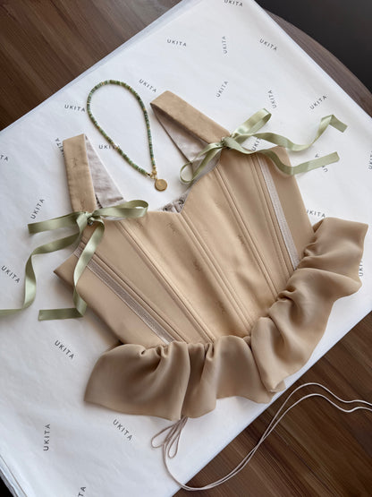 CORSETTO SETA - U K I T A