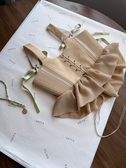 CORSETTO SETA - U K I T A