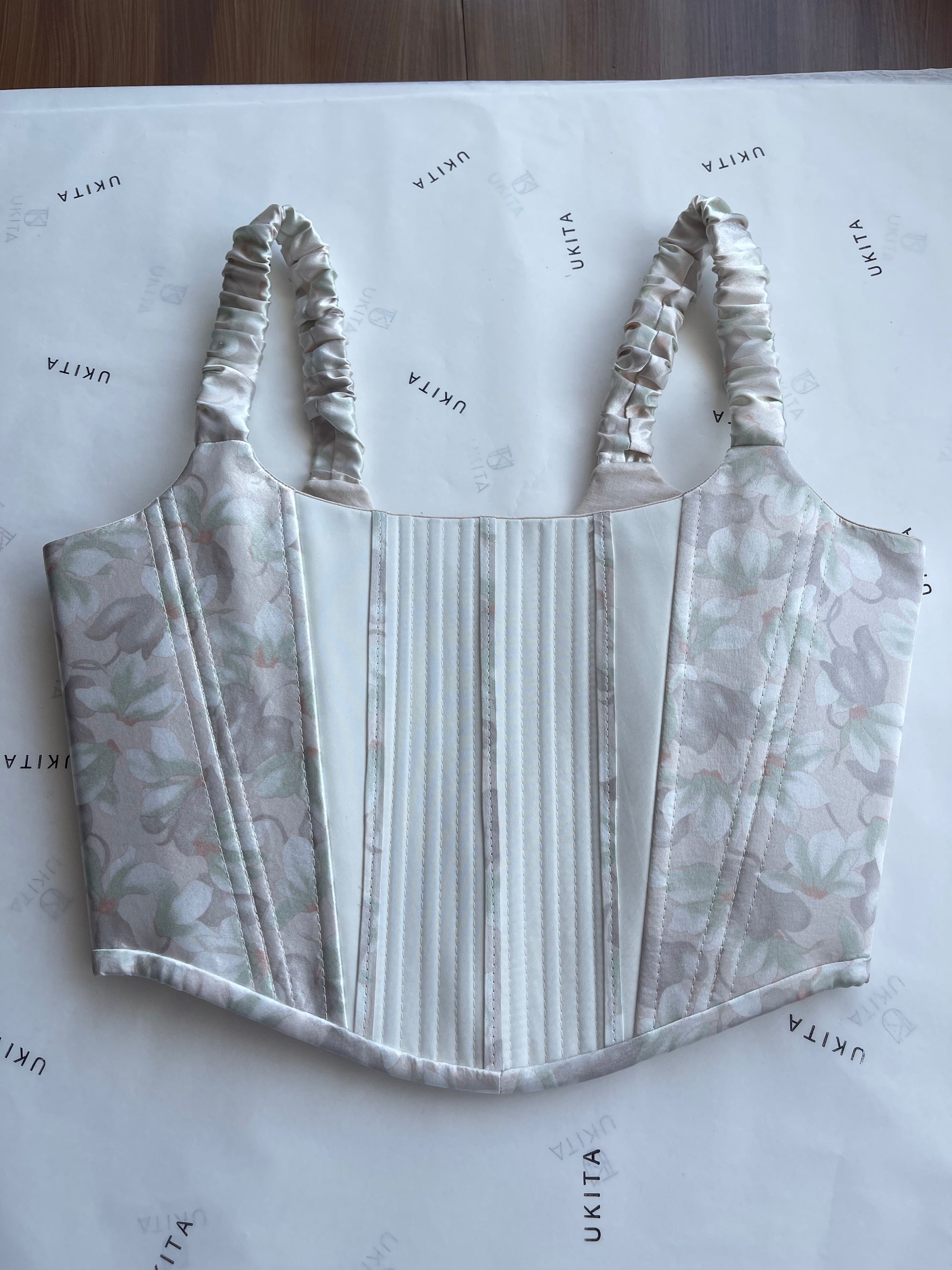 CORSETTO FLORA - U K I T A