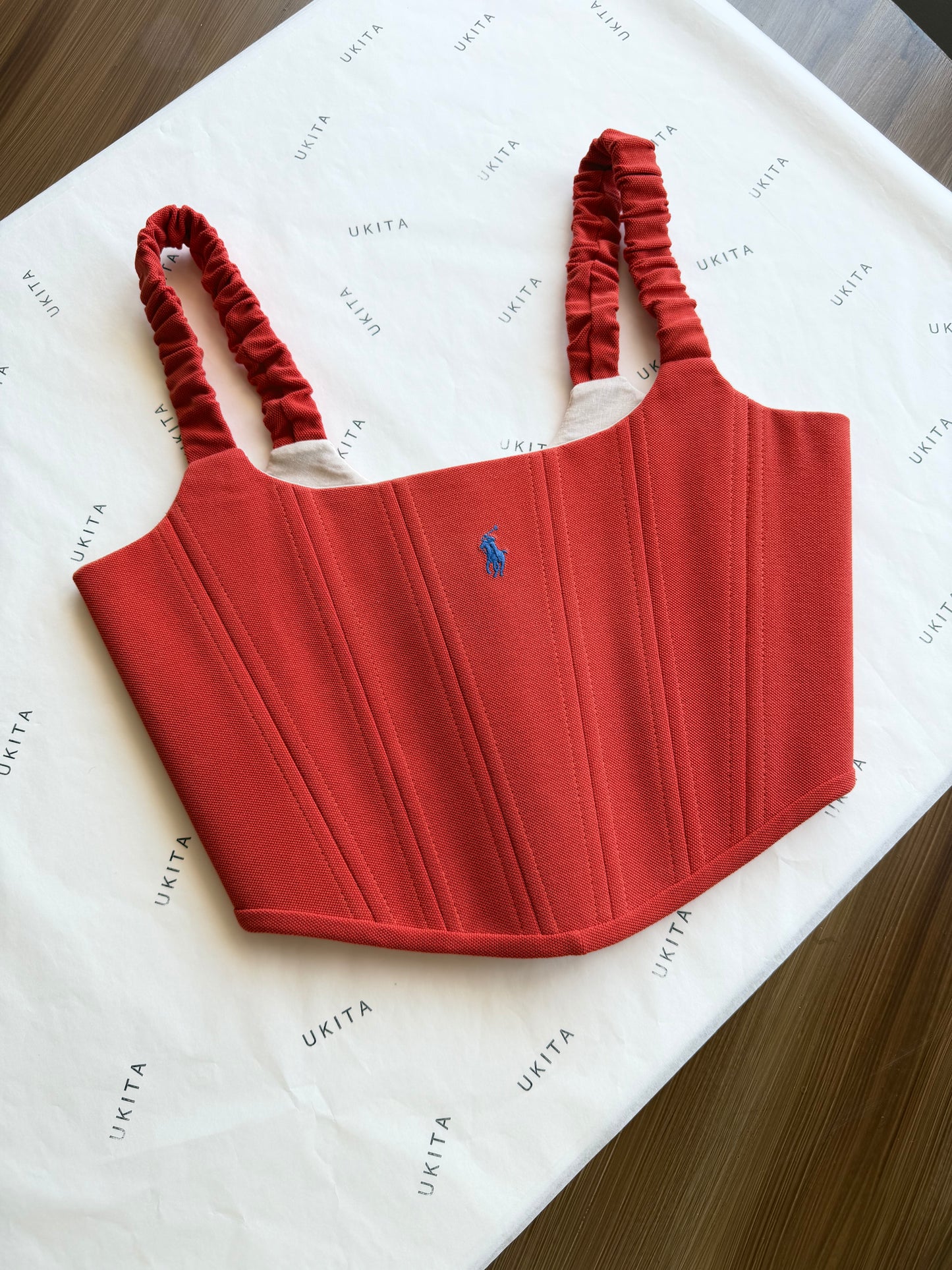 CORSETTO ORANGE - U K I T A