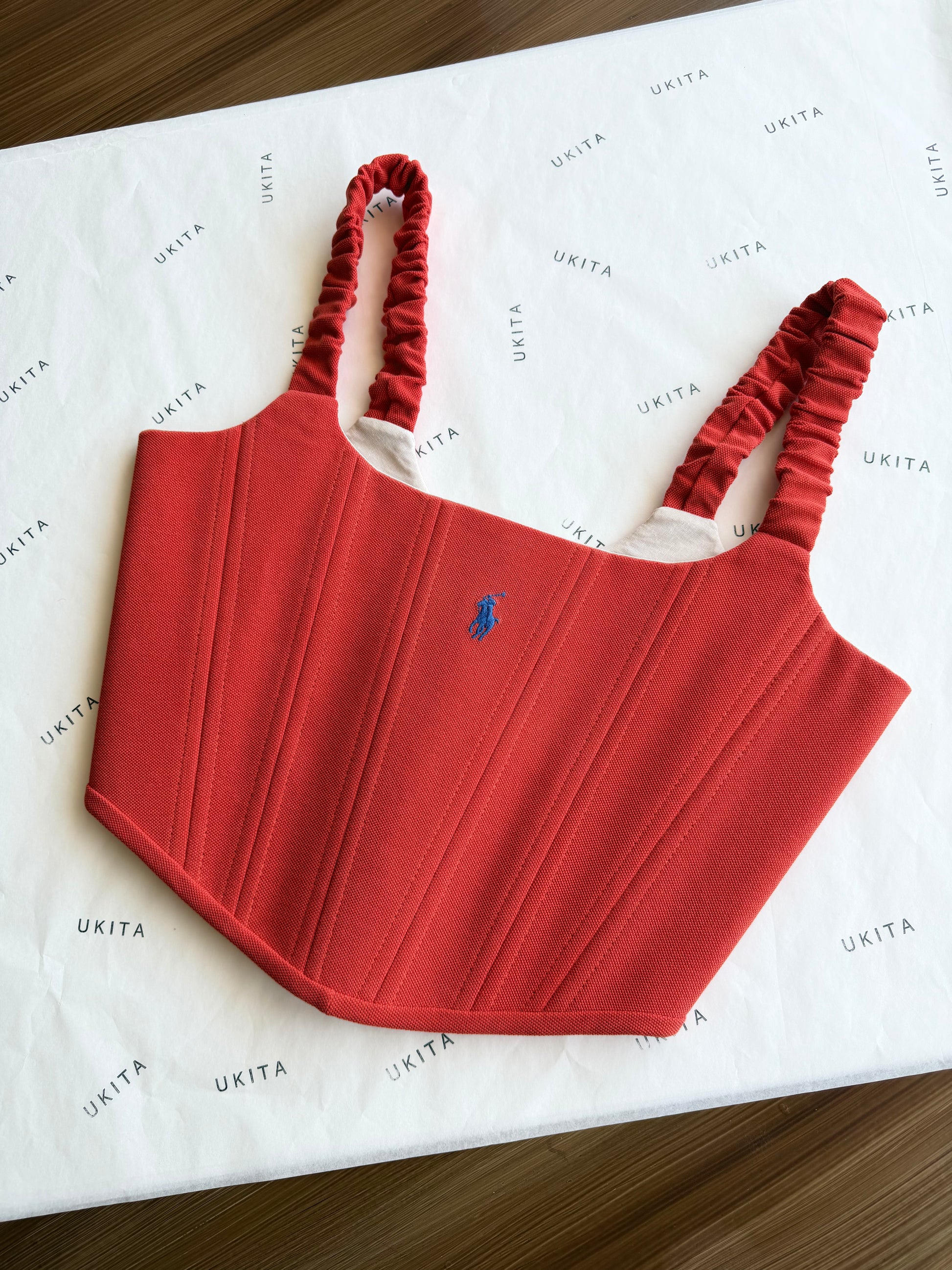 CORSETTO ORANGE - U K I T A