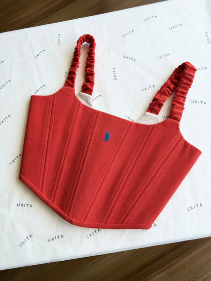 CORSETTO ORANGE - U K I T A
