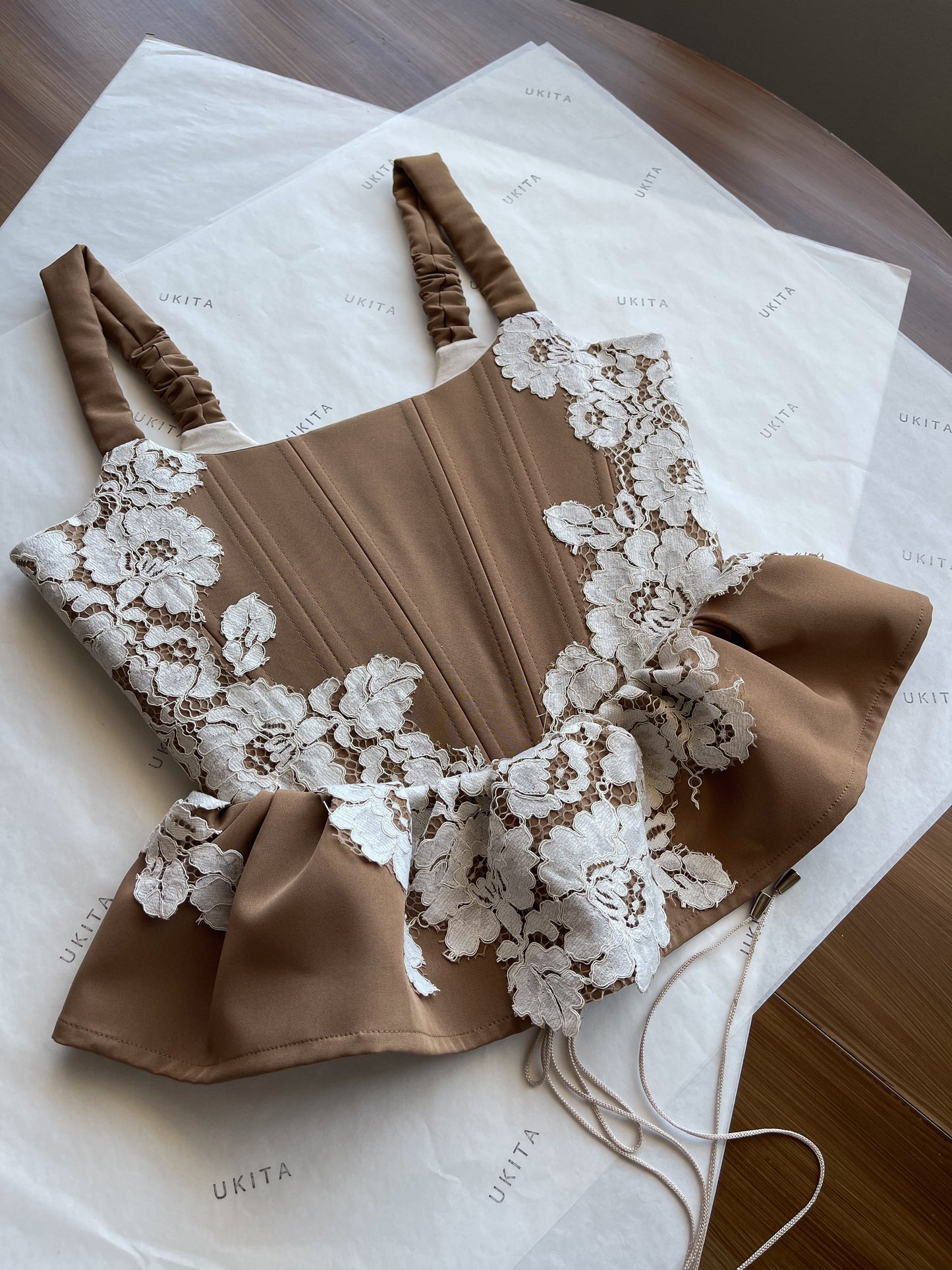 CORSETTO Coffee - U K I T A