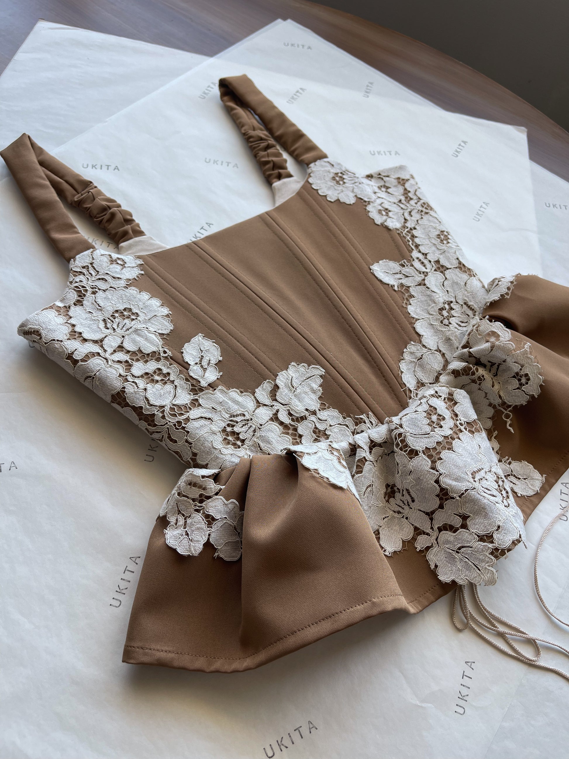 CORSETTO Coffee - U K I T A