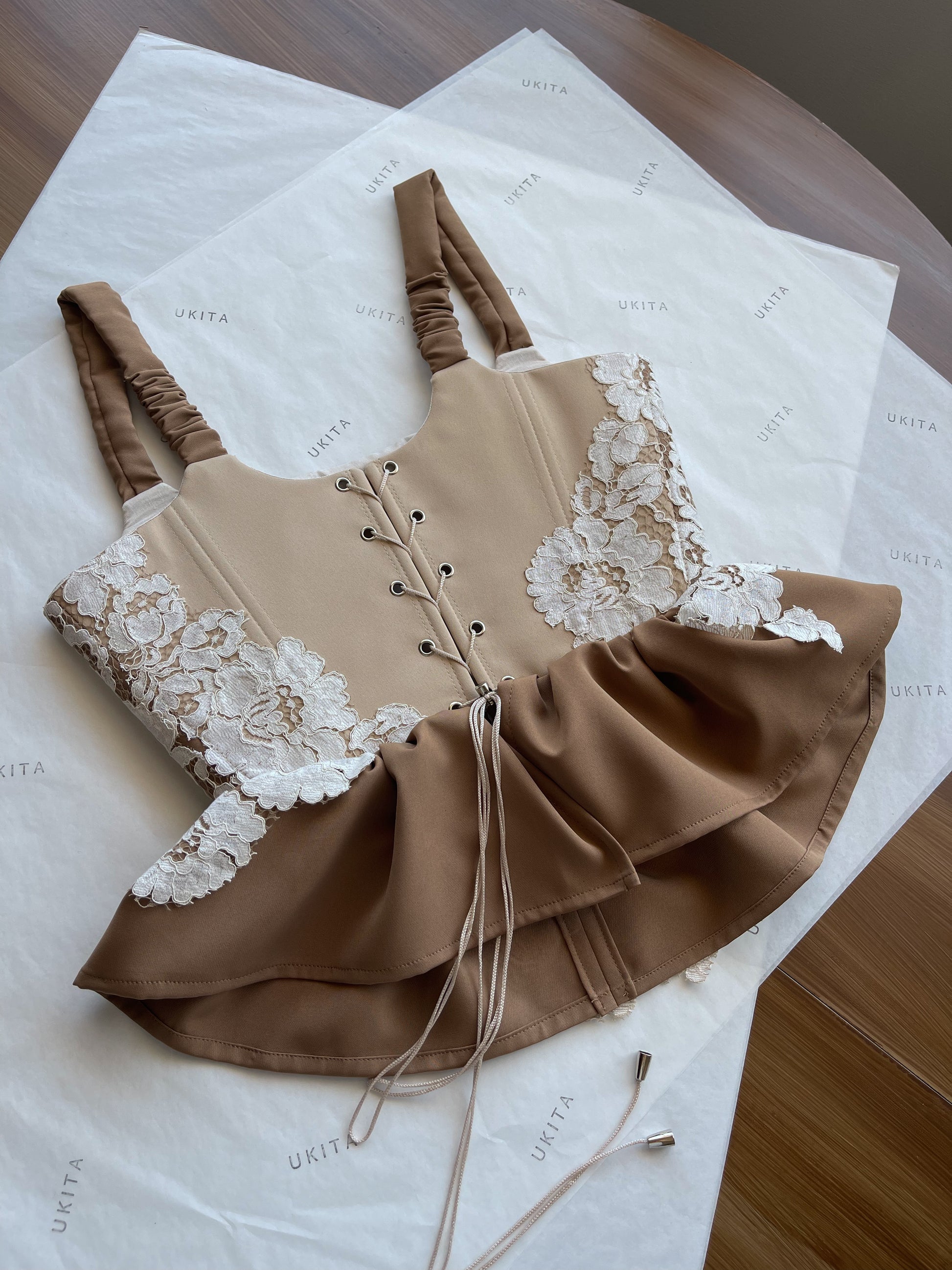 CORSETTO Coffee - U K I T A
