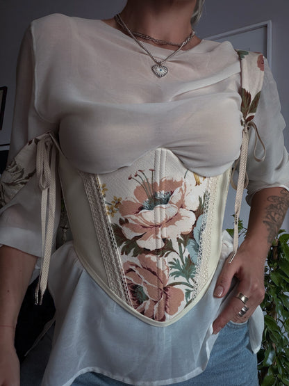 UNDERBUST con Bretelle - U K I T A