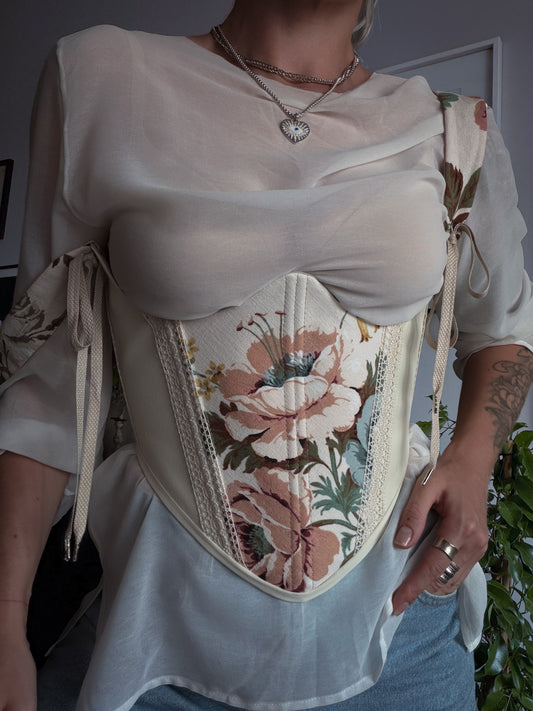 UNDERBUST con Bretelle - U K I T A