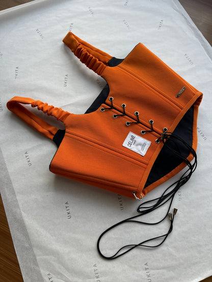 CORSETTO Orange
