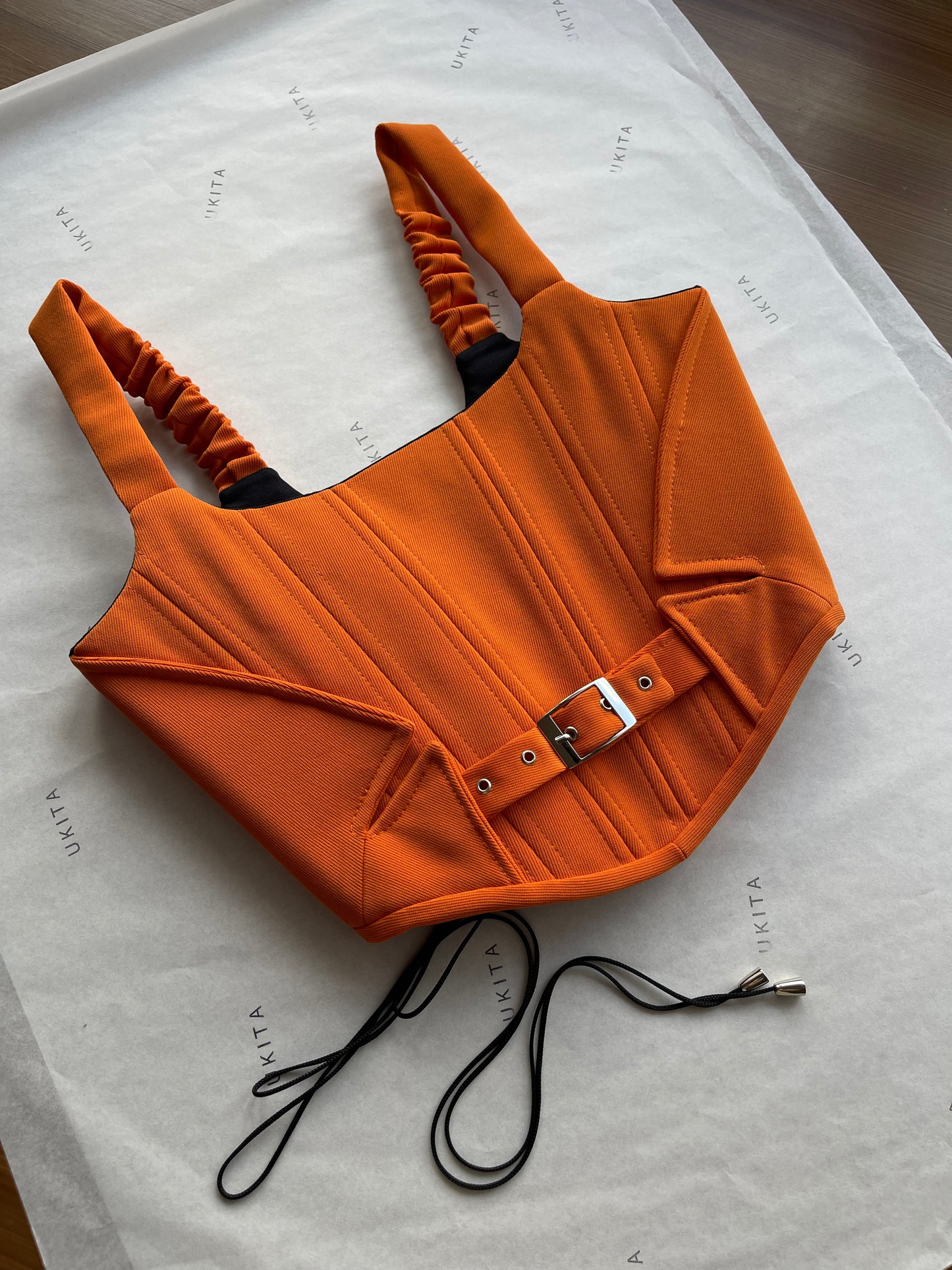 CORSETTO Orange
