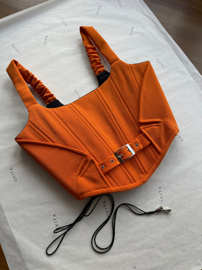 CORSETTO Orange