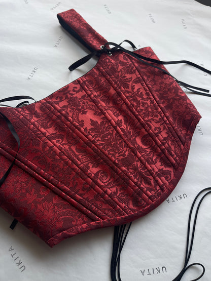 CORSETTO Jacquard
