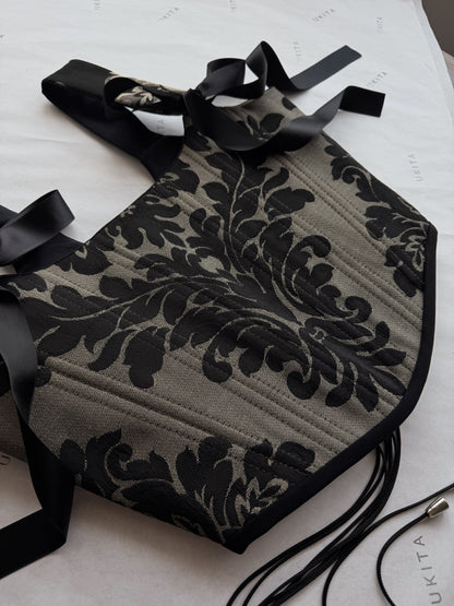 CORSETTO jacquard - U K I T A