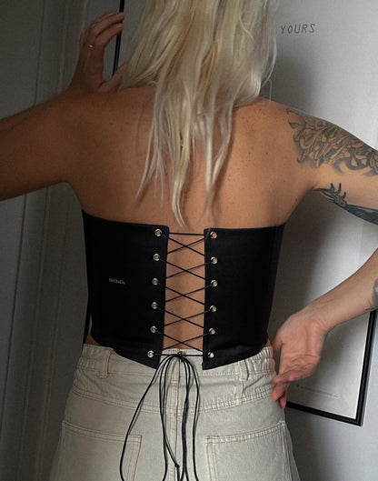 CORSETTO MAX&CO. BLACK - U K I T A